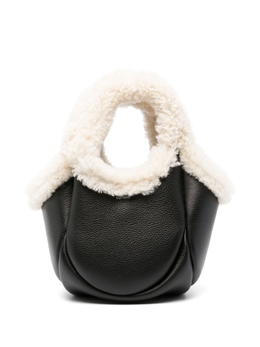 Coperni мини-сумка Swipe, черный copba69840s | черный