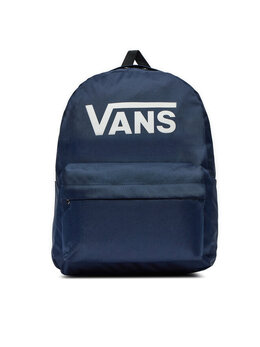 Рюкзак Vans, синий old skool print backpack vn000h50lkz1 | sötétkék