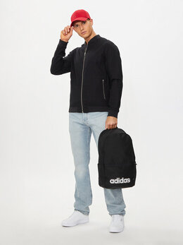 Рюкзак Adidas, черный classic foundation backpack ht4768 | fekete