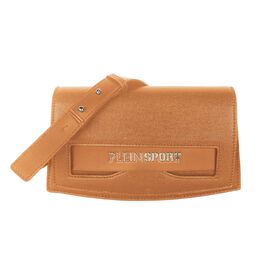 Женская сумка через плечо Plein Sport из полиуретана, коричневый 7150536130620 | brown