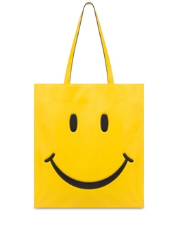 Moschino сумка на плечо Smiley, желтый a73058002 | желтый