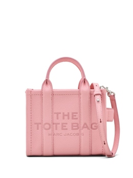 Marc Jacobs кожаная сумка-тоут через плечо, розовый h053l01re22669 | розовый