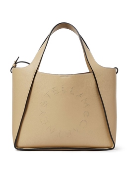 Stella McCartney сумка-шоппер Стелла, нейтральный цвет 513860wp0234 | нейтральный цвет