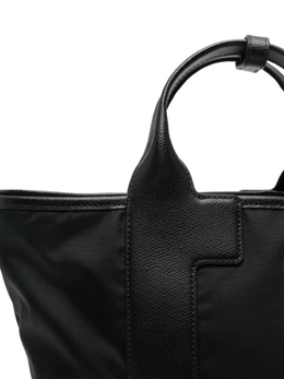 Furla большая сумка-тоут Piuma, черный wb01269bx30501007 | черный