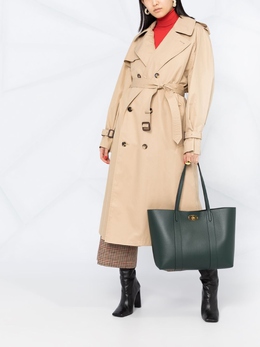 Маленькая сумка-тоут Bayswater Mulberry, зеленый hh5727205 | зеленый