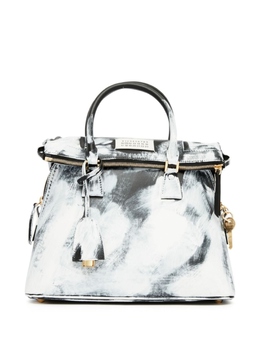 Сумка-тоут Maison Margiela 5AC Classique, черный s56wg0093p7246 | черный