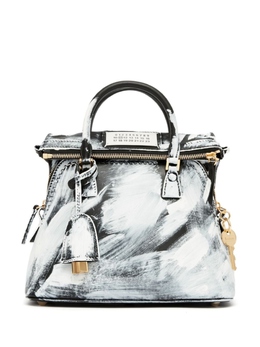 Сумка-тоут Maison Margiela 5AC Classique Mini, черный s56wg0082p7246 | черный