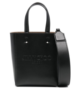 Маленькая сумка Jimmy Choo Lenny North-South, черный lennynsskhv | черный