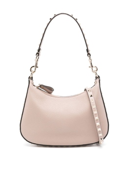 Valentino Garavani маленькая сумка через плечо Rockstud, розовый b0m37vsf | розовый