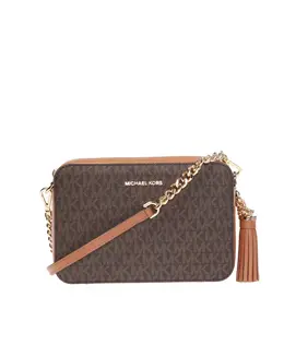 Сумка через плечо Jet Set Michael Kors, коричневый 986833 | braun