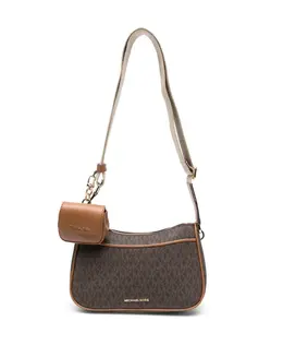 Сумка через плечо Michael Kors, коричневый 32s3gj6c8b | braun