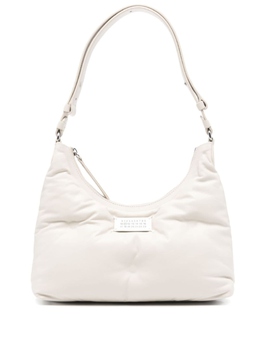 Маленькая сумка Maison Margiela Glam Slam, нейтральный цвет sb3wg0024p4300h9677 | нейтральный цвет