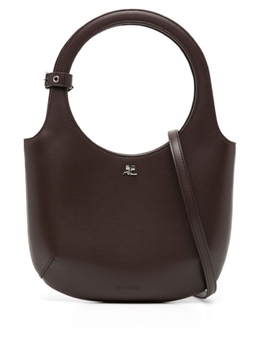 Courreges Courrèges сумка-тоут Holy, коричневый 224gsa102cr0065 | коричневый
