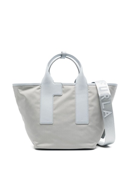Furla сумка-тоут Piuma M, серый wb01269bx3050 | серый