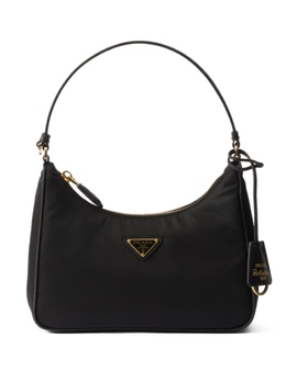 Мини-сумка Prada Re-Edition, черный 1n204mr064 | черный