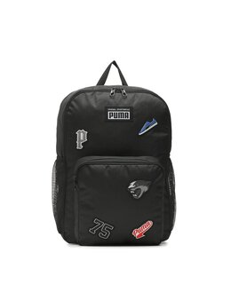 Рюкзак Puma, черный patch backpack 079514 01 | fekete