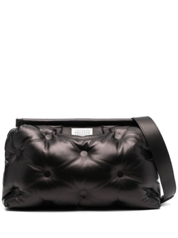 Сумка-тоут Maison Margiela Glam Slam, черный sb2wg0004p4300 | черный