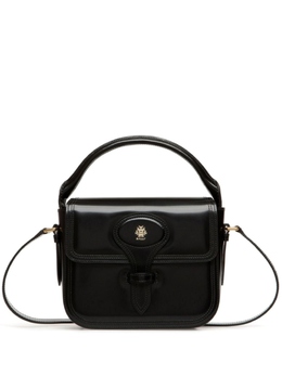 Мини-сумка с эмблемой Bally, черный 6309778 | черный