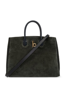 Сумка-тоут Burberry Rocking, зеленый 8099557 | зеленый