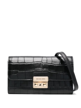 Michael Kors маленькая сумка через плечо Tribeca, черный 32f4g2rc9e | черный