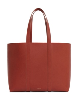 Mansur Gavriel сумка-тоут Everyday Soft, красный uf24h146vcbrandyflamma | красный
