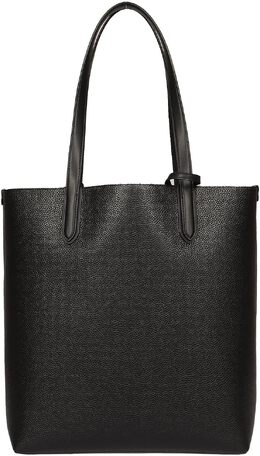 Michael Kors Женский чемодан Черный Eliza Очень большая двусторонняя сумка-тоут East/West, черный 7295069028412 | black