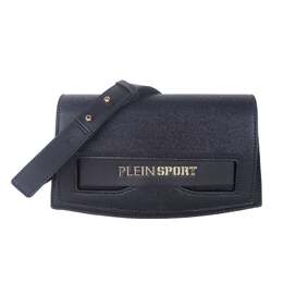 Женская сумка через плечо Plein Sport из полиуретана, черный 7150522499132 | black