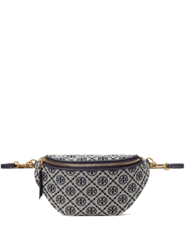 Поясная сумка Tory Burch T Monogram, синий 162094405 | синий