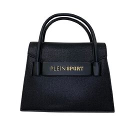 Женская сумка Plein Sport из полиуретана, черный 7150523318332 | black