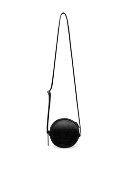 Courreges Courrèges сумка Reedition Small Circle, черный pergsa066cr0044 | черный