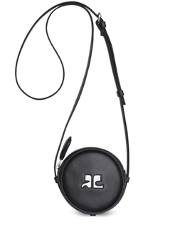 Courreges Courrèges сумка Reedition Small Circle, черный pergsa066cr0065 | черный