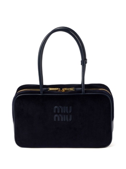 Сумка на плечо Miu Miu Beau, черный 5bb163vooo2f81 | черный