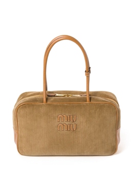Сумка на плечо Miu Miu Beau, коричневый 5bb163vooo2f81 | коричневый