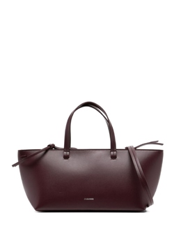 Jil Sander сумка-тоут с логотипом, серый j08zh0052p7222 | нейтральные цвета