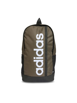 Рюкзак Adidas, зеленый essentials linear backpack hr5344 | zöld
