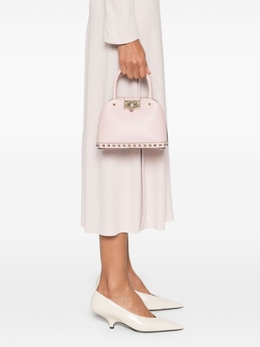 Valentino Garavani маленькая сумка-тоут Rockstud, розовый wb0q69vsf | розовый