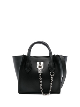 Мини-сумка-тоут Ermanno Scervino, черный d453s752syi | черный