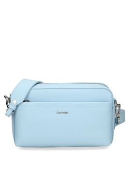 Сумка через плечо с логотипом Calvin Klein, синий k60k612280 | синий