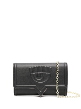 Chiara Ferragni клатч Eyelike, черный 77sb4baazs517 | черный