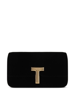 Tom Ford мини-сумка на плечо Wallis, черный l1835tve001x | черный