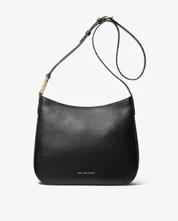 Женская кожаная сумка через плечо Kensington Michael Kors, коричневый 196237774149 | marrón