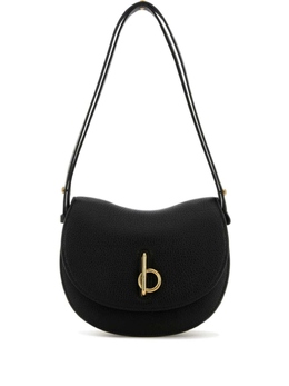 Сумка Burberry Rocking Horse, черный 8097223 | черный