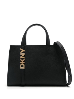 Сумка-тоут DKNY маленькая Avril, черный r43eyg56 | черный