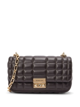 Мягкая сумка через плечо Michael Kors, черный 30r4g2rl5l | черный