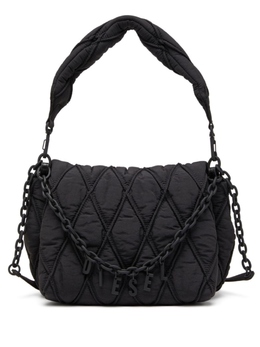 Diesel средняя сумка Charm-D через плечо, черный x10265p8048 | черный