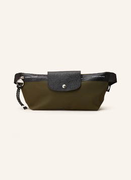 Поясная сумка pliage energy Longchamp, цвет KHAKI/SCHWARZ 1620101 | khaki/schwarz