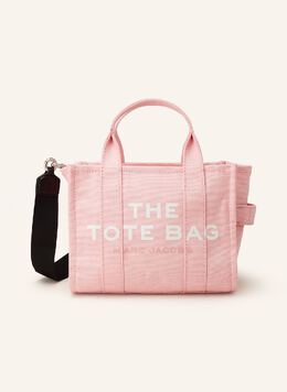 Сумка через плечо the small tote bag Marc Jacobs, розовый 1463255 | rosa