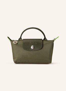 Сумка le pliage Longchamp, хаки 1251234 | khaki