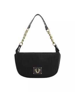 Вельветовая цепочка Hobo True Religion, коричневый 19387217 | brown