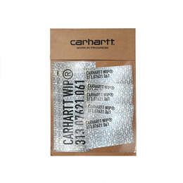 Сумка tour sticker bag Carhartt WIP, серый i033617.tj.xx.06 | reflective grey